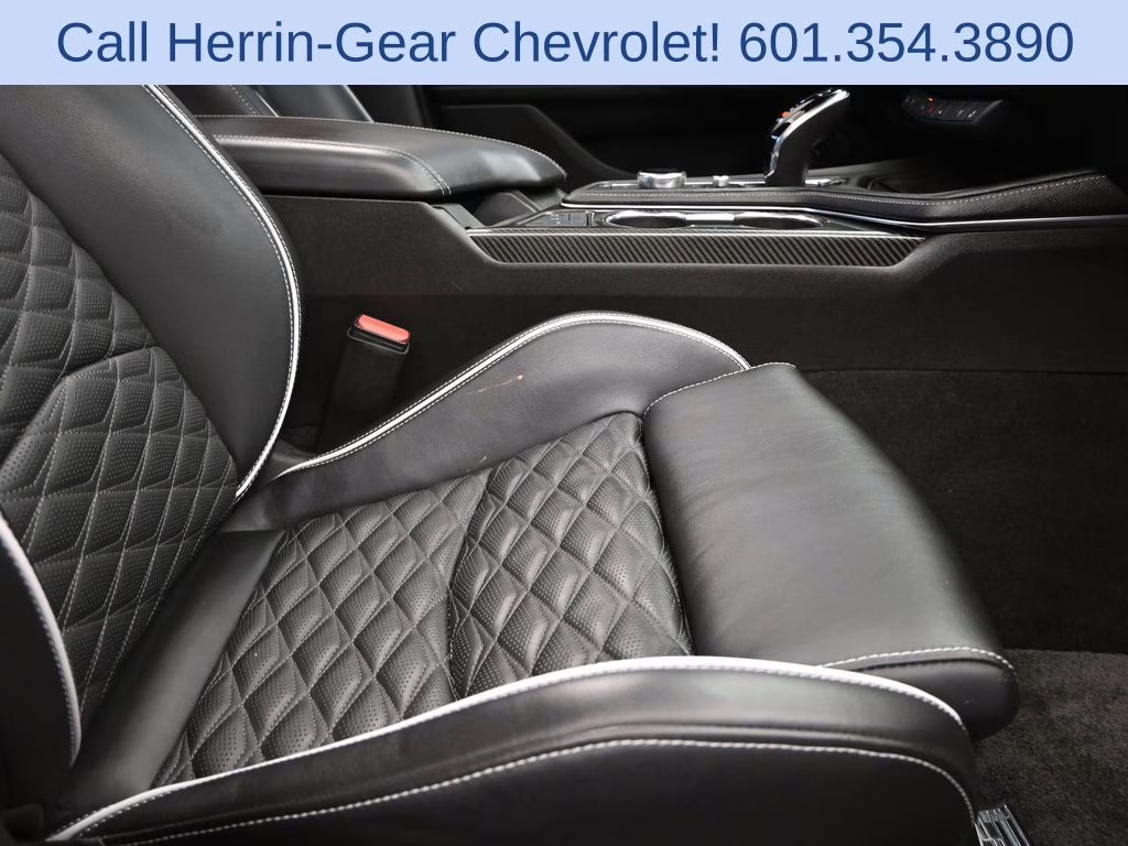 2022 Black Raven Cadillac CT4 V-Series RWD Sedan