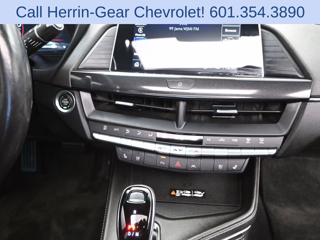 2022 Black Raven Cadillac CT4 V-Series RWD Sedan
