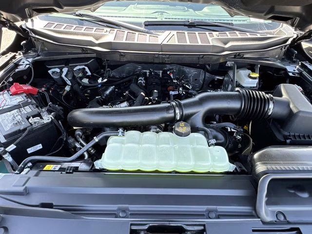 2026 Gray Ford F-150 XLT 4X4 Truck