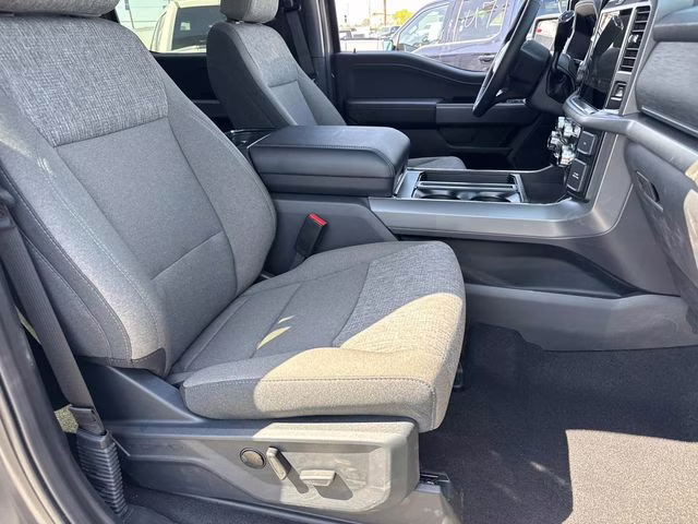 2026 Gray Ford F-150 XLT 4X4 Truck