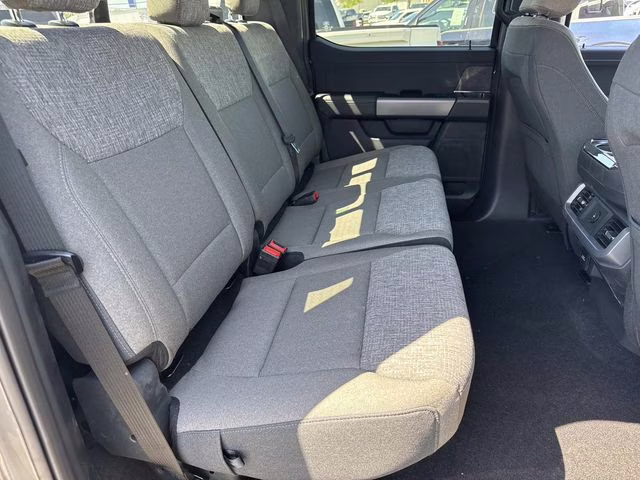 2026 Gray Ford F-150 XLT 4X4 Truck