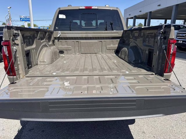 2026 Gray Ford F-150 XLT 4X4 Truck