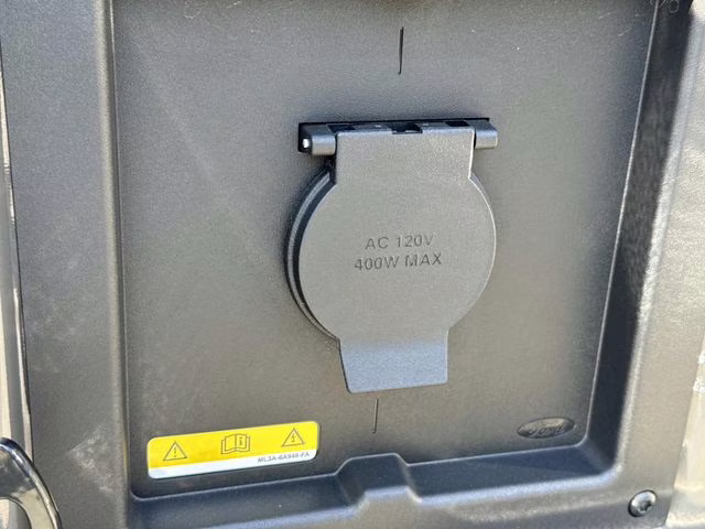 2026 Gray Ford F-150 XLT 4X4 Truck