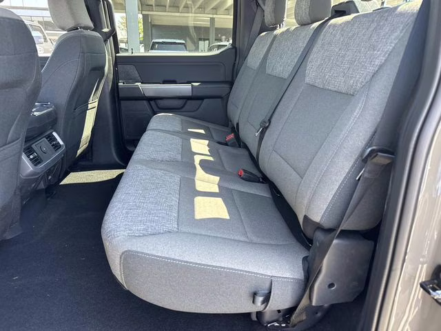 2026 Gray Ford F-150 XLT 4X4 Truck