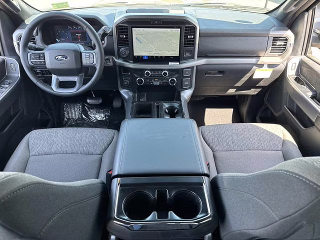 2026 Gray Ford F-150 XLT 4X4 Truck