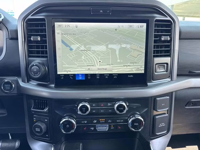 2026 Gray Ford F-150 XLT 4X4 Truck