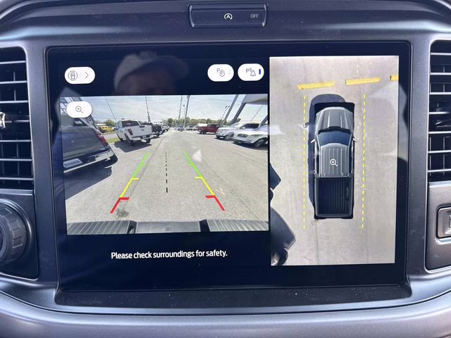 2026 Gray Ford F-150 XLT 4X4 Truck