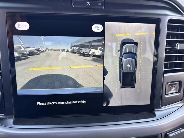 2026 Gray Ford F-150 XLT 4X4 Truck