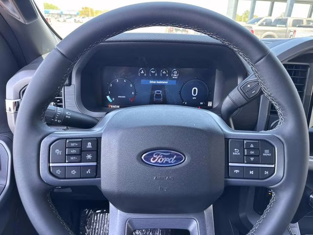 2026 Gray Ford F-150 XLT 4X4 Truck