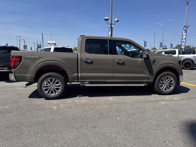 2026 Gray Ford F-150 XLT 4X4 Truck