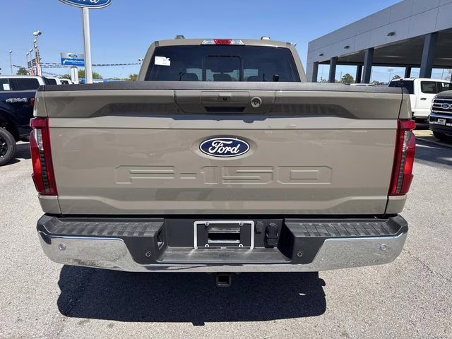 2026 Gray Ford F-150 XLT 4X4 Truck