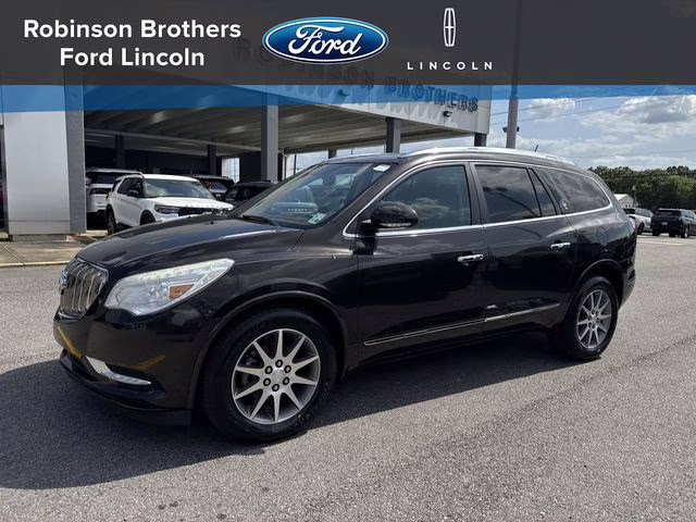 2013 Buick Enclave Leather