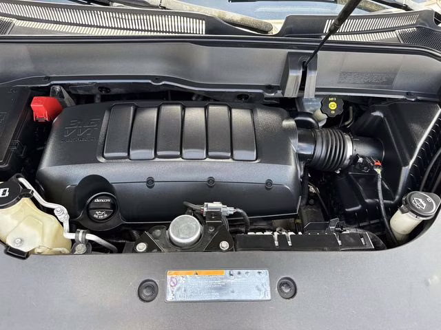 2013 Mocha Bronze Metallic Buick Enclave Leather Group FWD SUV