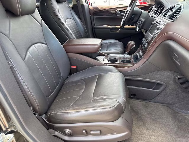 2013 Mocha Bronze Metallic Buick Enclave Leather Group FWD SUV
