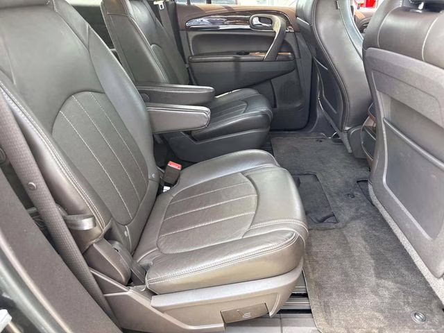 2013 Mocha Bronze Metallic Buick Enclave Leather Group FWD SUV