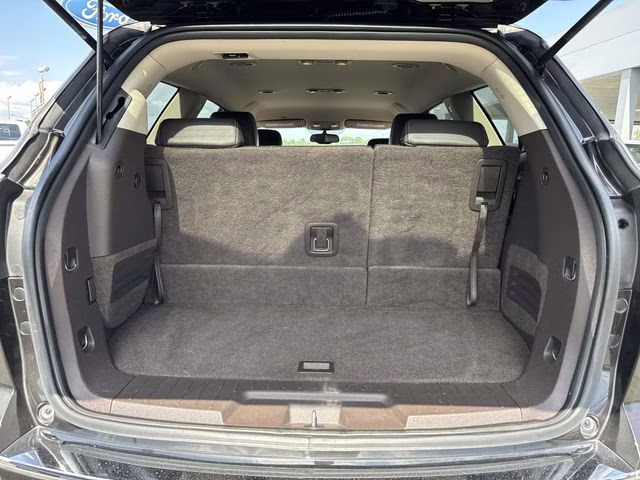 2013 Mocha Bronze Metallic Buick Enclave Leather Group FWD SUV