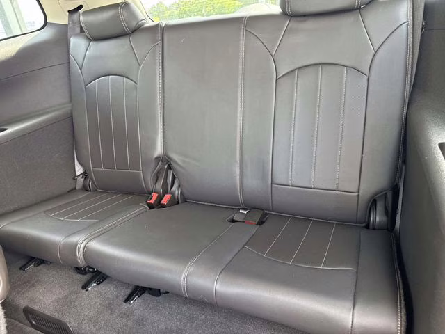 2013 Mocha Bronze Metallic Buick Enclave Leather Group FWD SUV