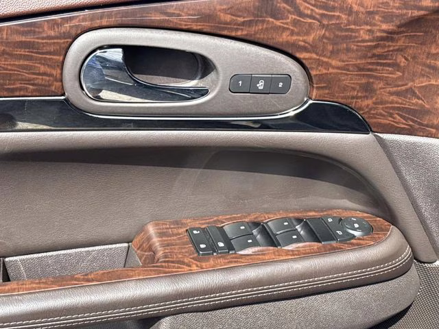 2013 Mocha Bronze Metallic Buick Enclave Leather Group FWD SUV