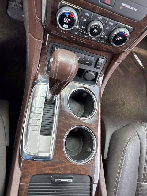 2013 Mocha Bronze Metallic Buick Enclave Leather Group FWD SUV