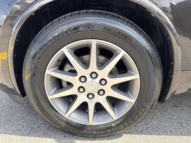 2013 Mocha Bronze Metallic Buick Enclave Leather Group FWD SUV