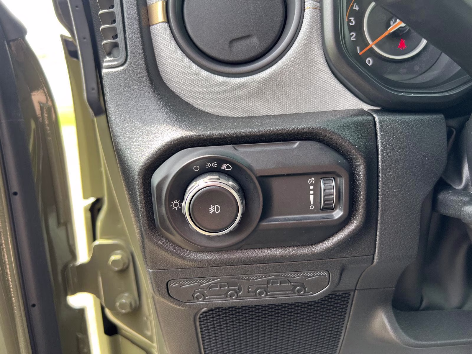 2026 41 Jeep Wrangler Sport 4X4 4-door