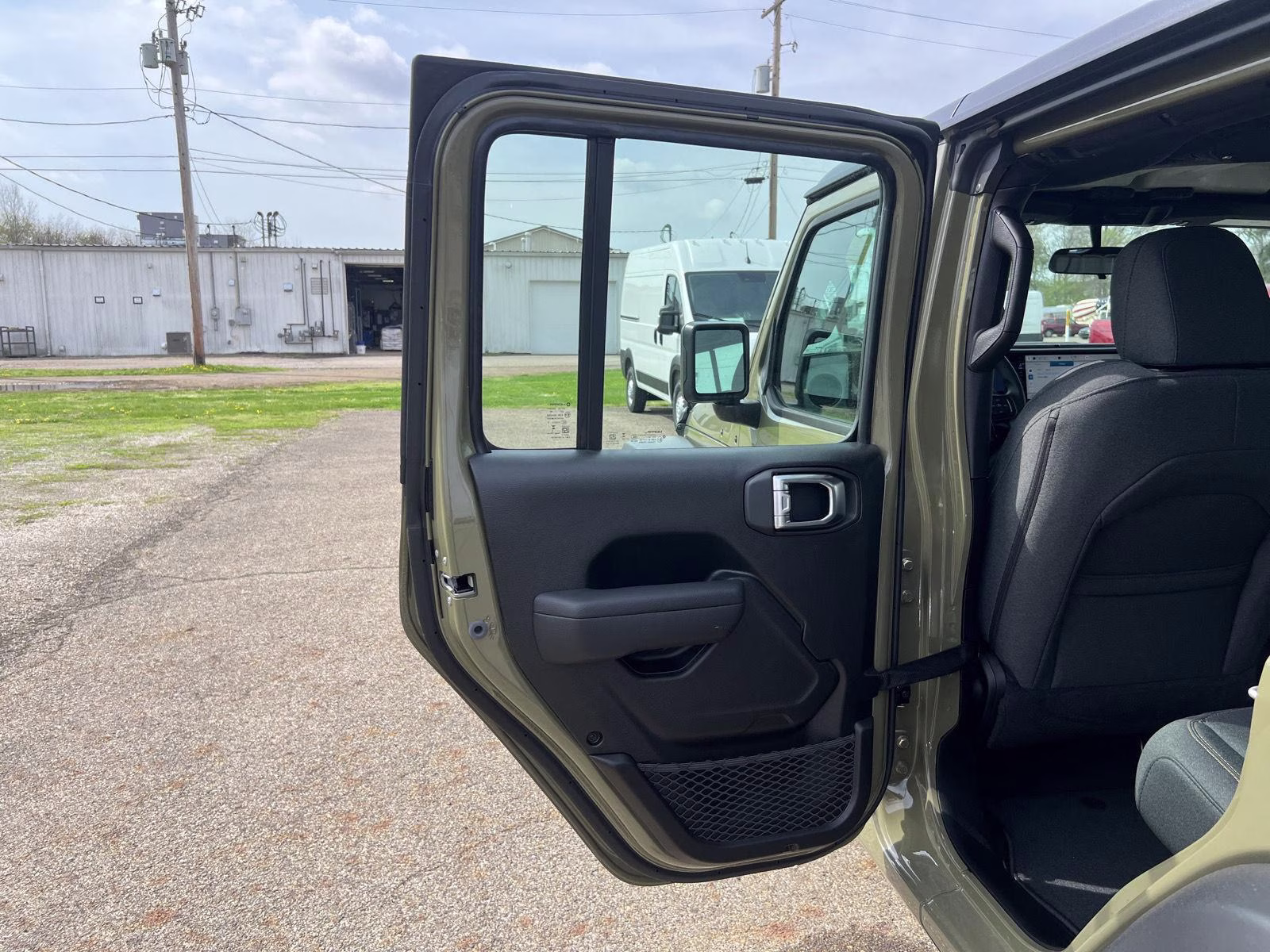 2026 41 Jeep Wrangler Sport 4X4 4-door