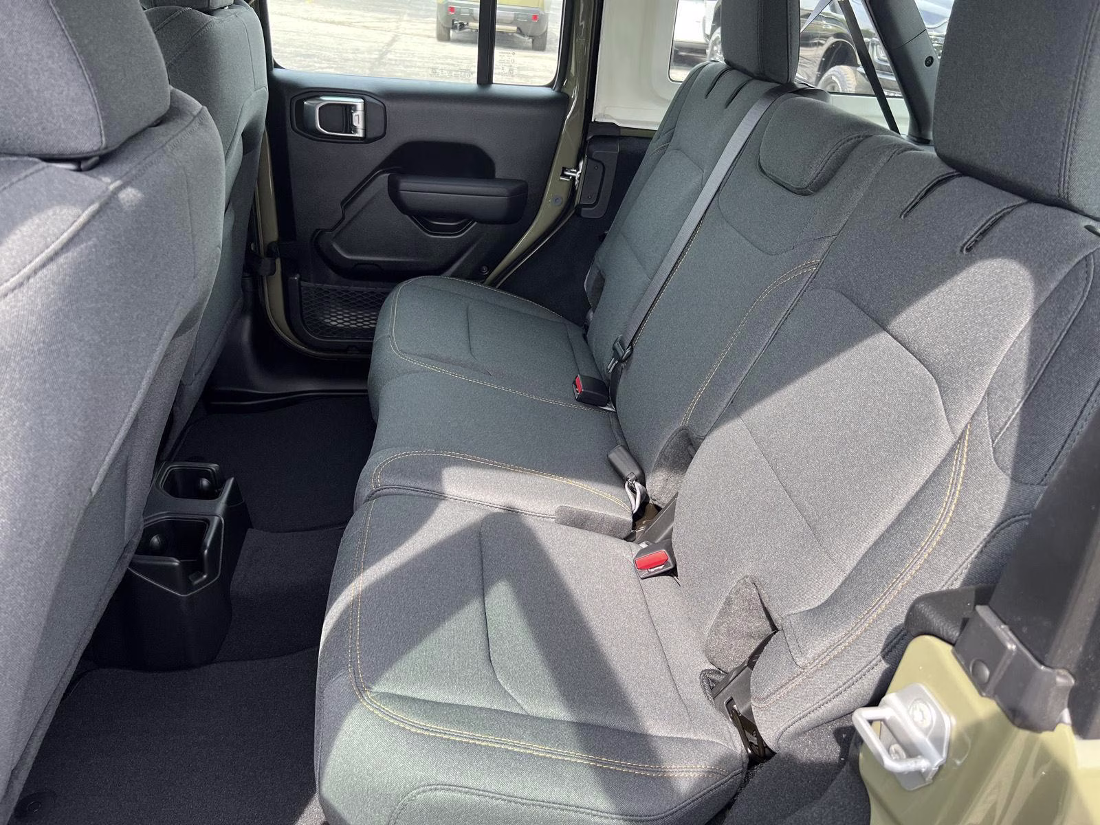 2026 41 Jeep Wrangler Sport 4X4 4-door
