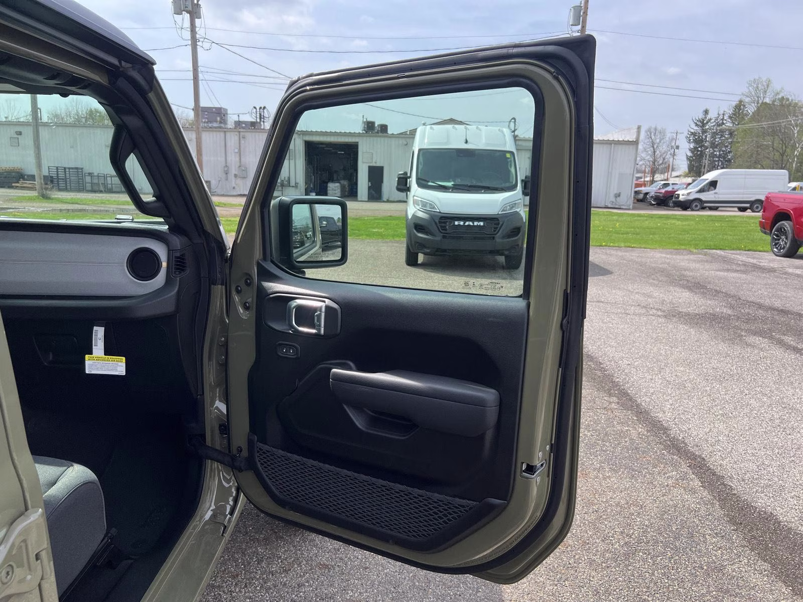2026 41 Jeep Wrangler Sport 4X4 4-door