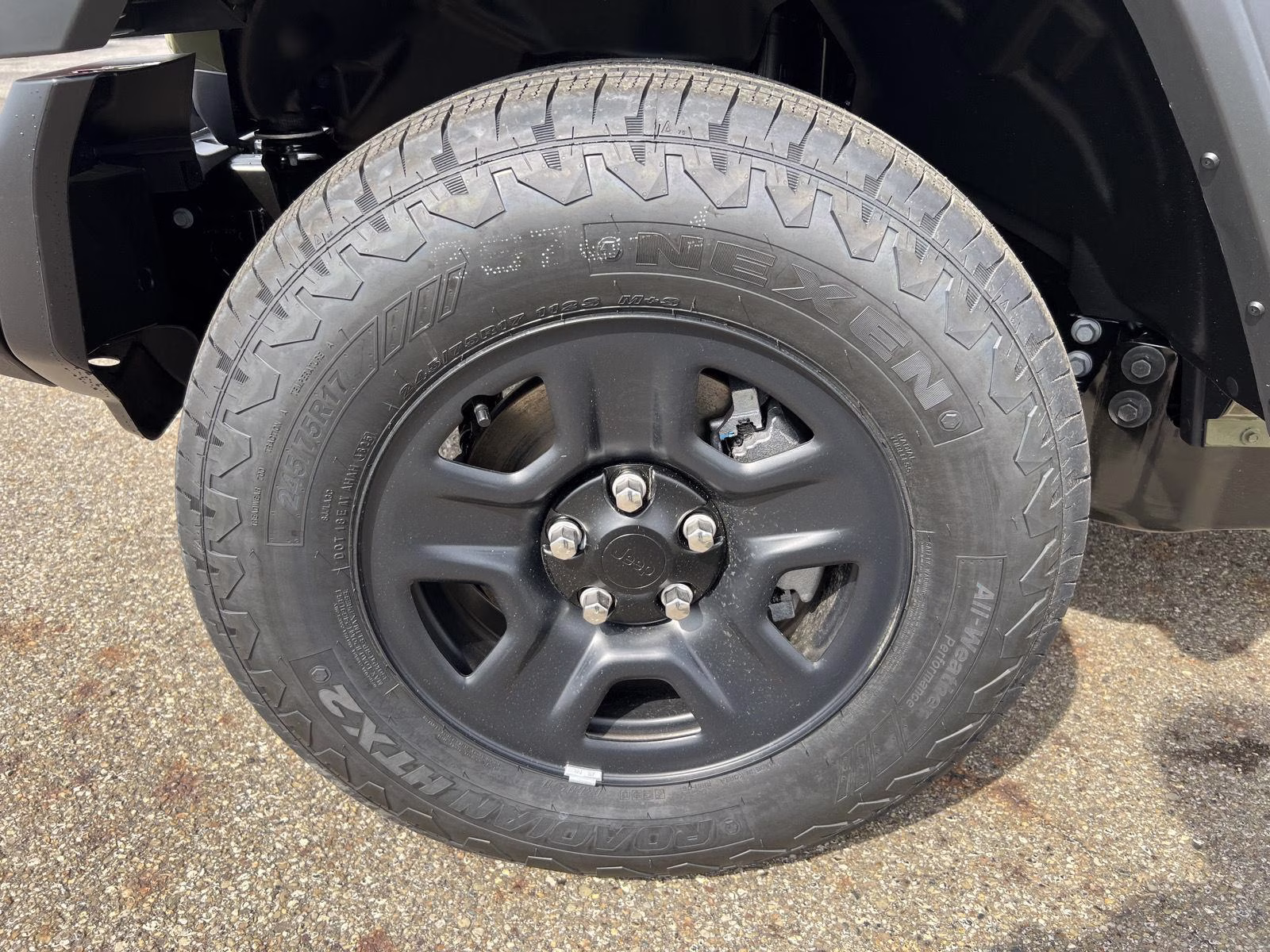 2026 41 Jeep Wrangler Sport 4X4 4-door