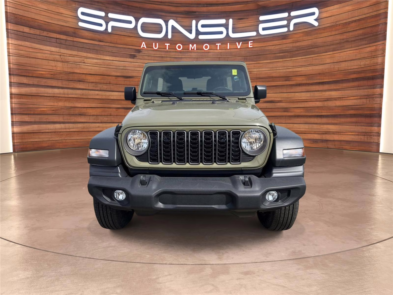 2026 41 Jeep Wrangler Sport 4X4 4-door