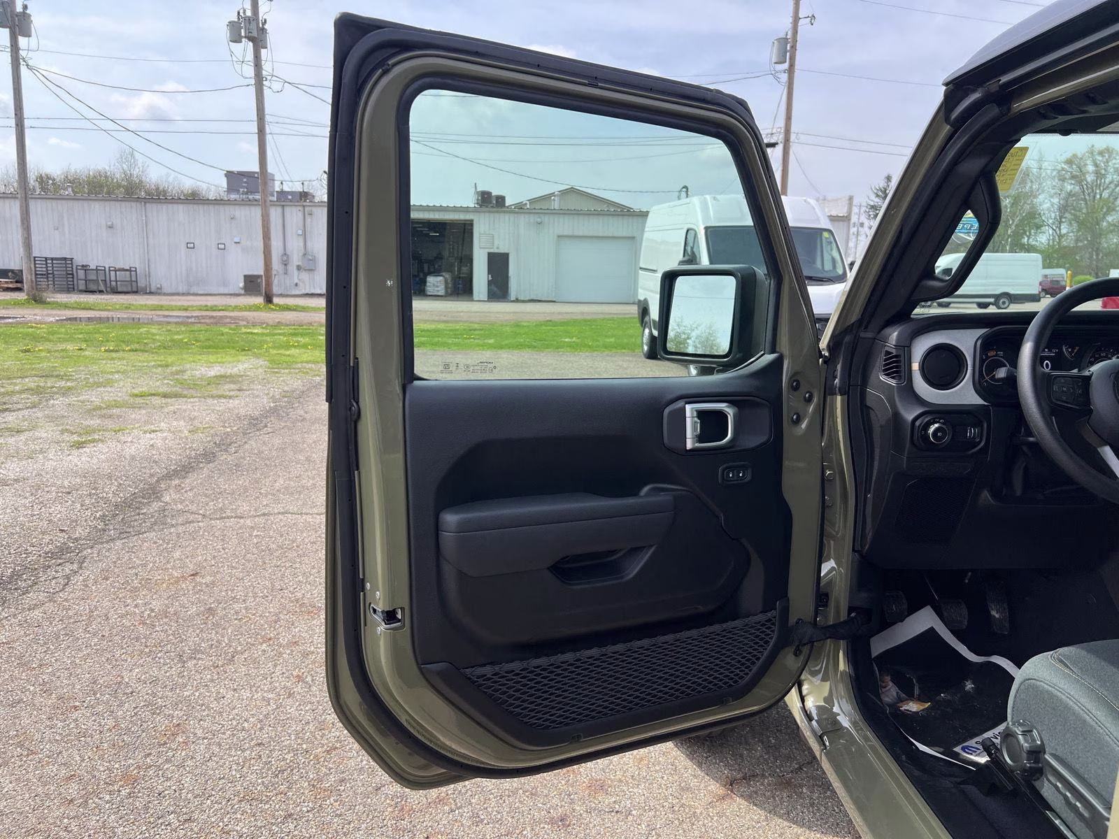 2026 41 Jeep Wrangler Sport 4X4 4-door