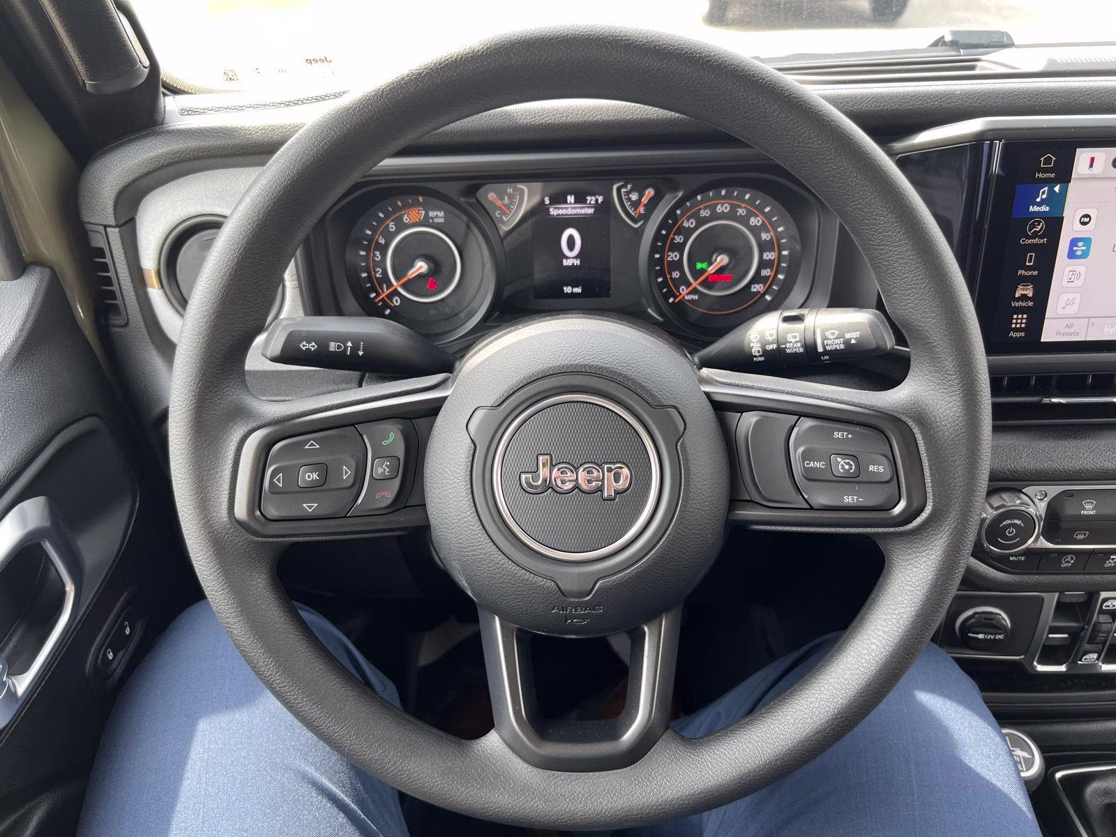 2026 41 Jeep Wrangler Sport 4X4 4-door