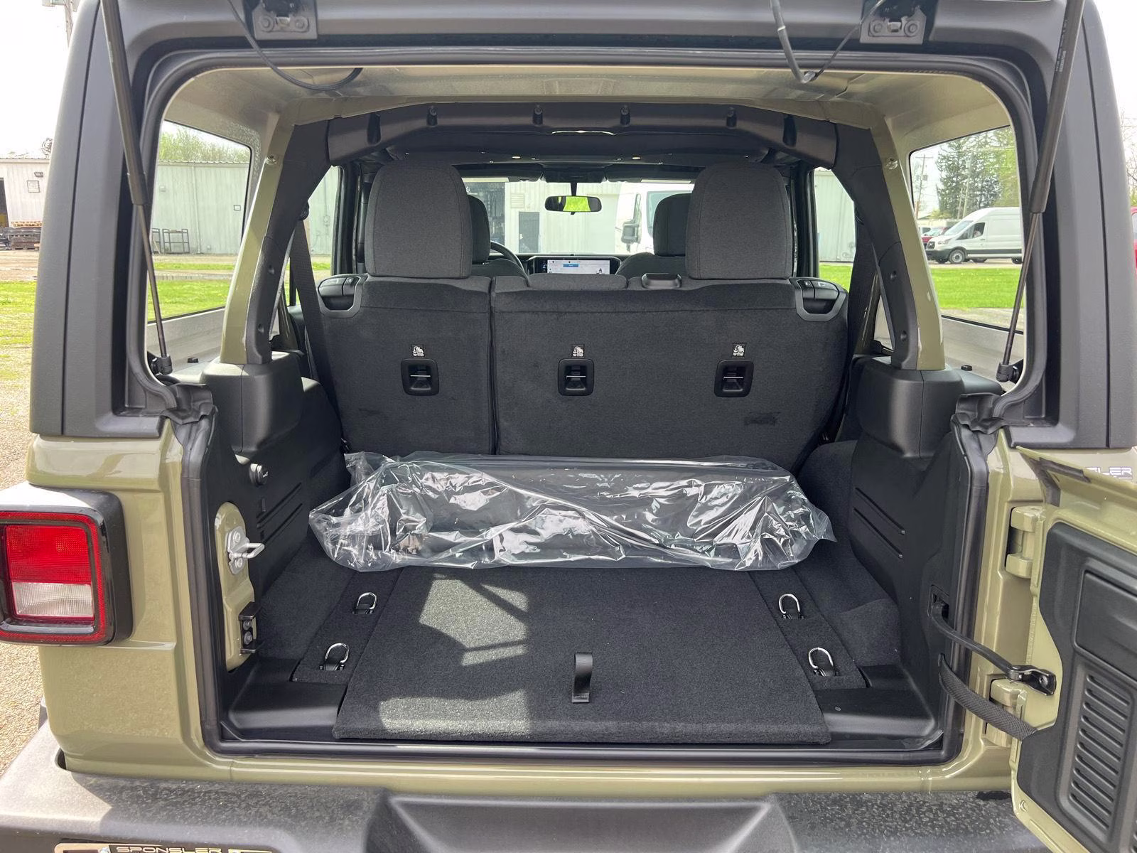 2026 41 Jeep Wrangler Sport 4X4 4-door