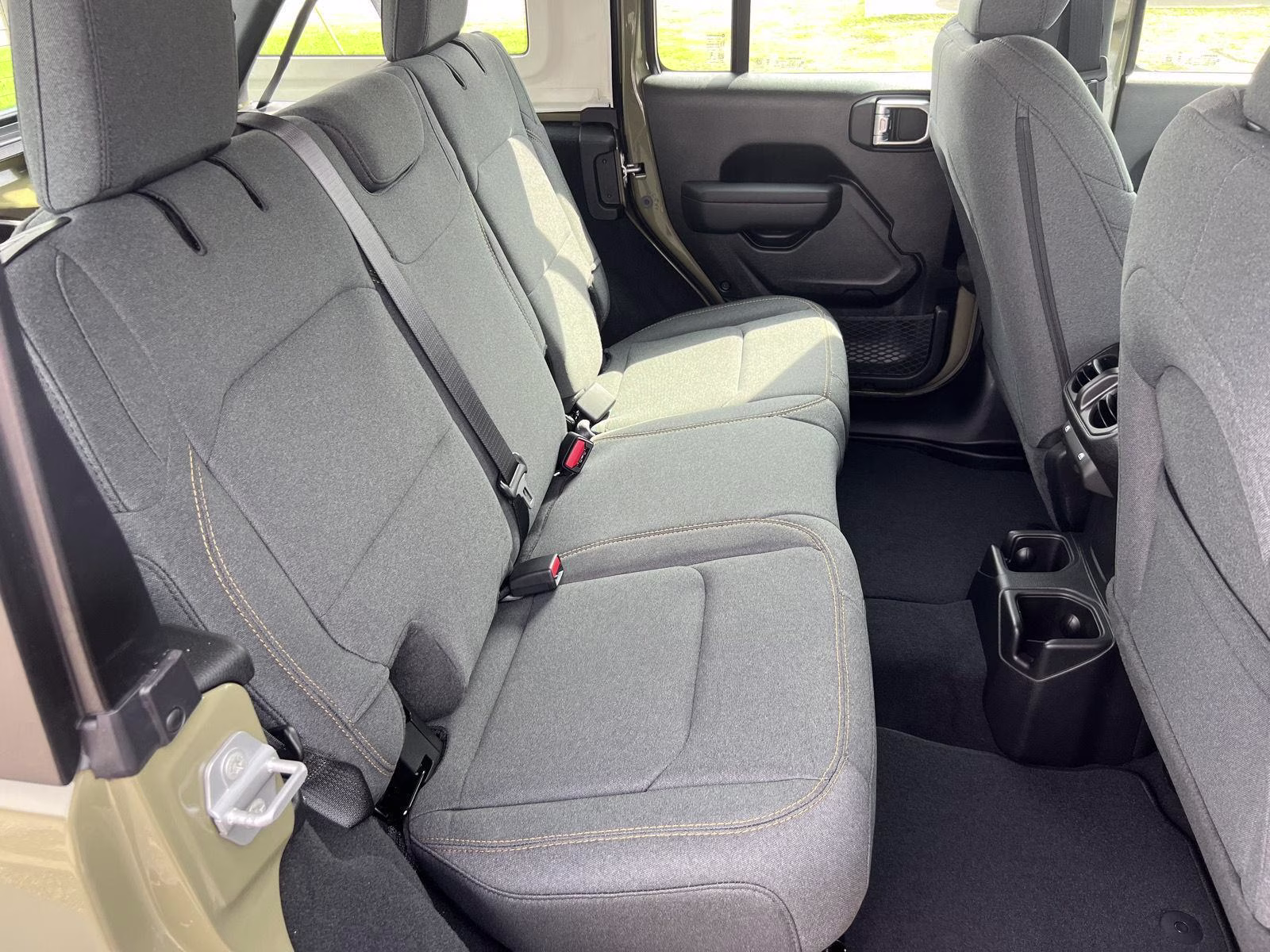 2026 41 Jeep Wrangler Sport 4X4 4-door