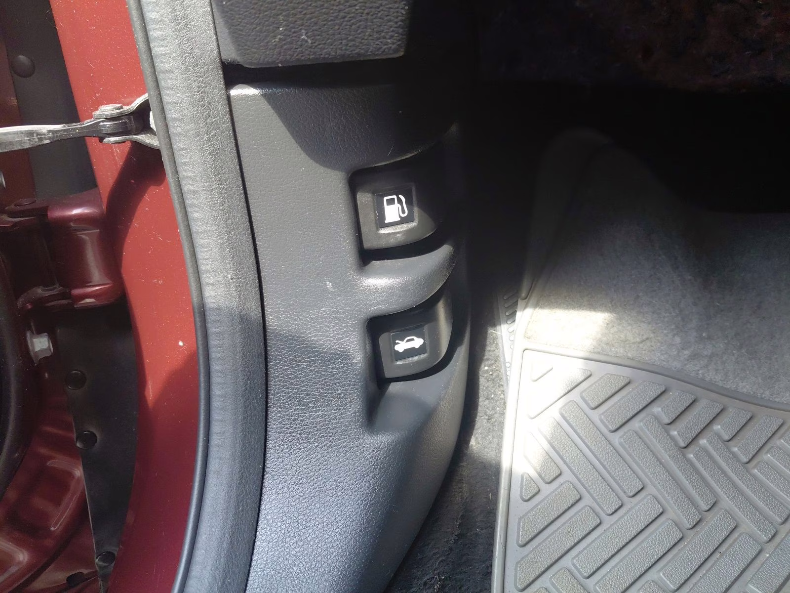 2019 Basque Red Pearl II Honda CR-V LX AWD SUV