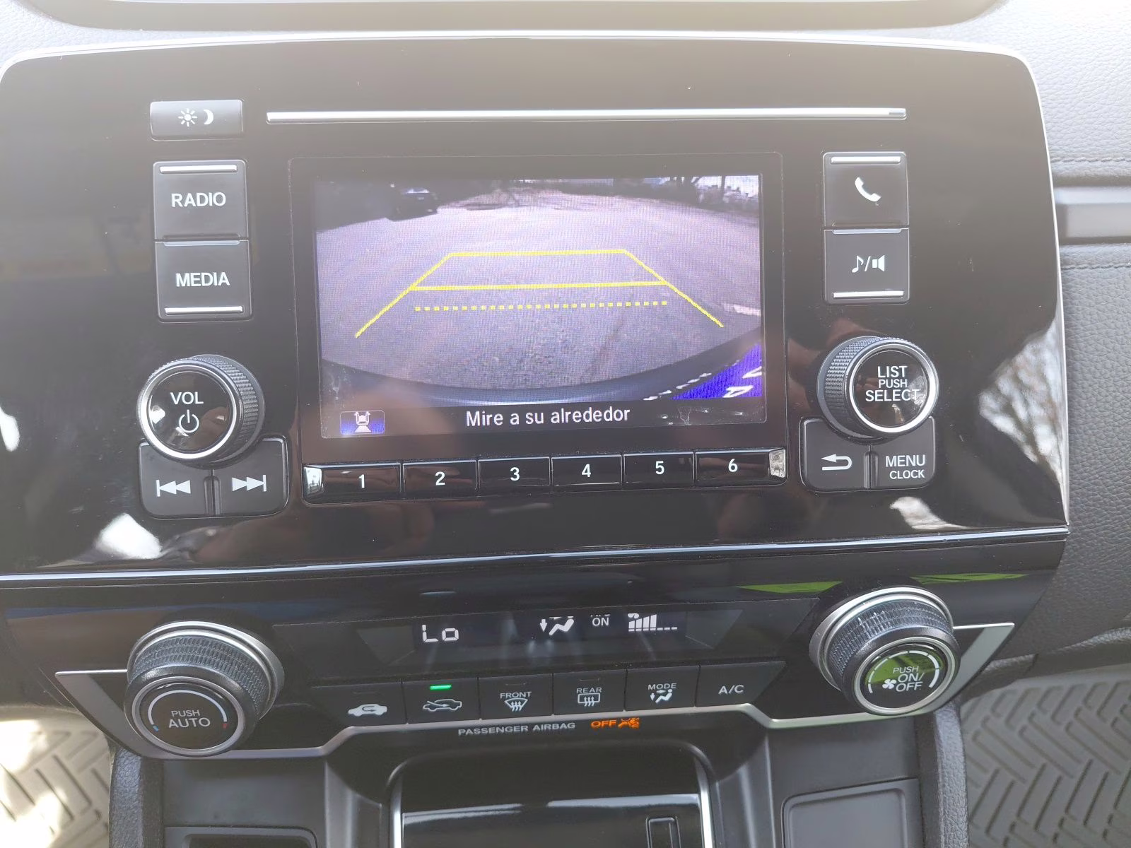 2019 Basque Red Pearl II Honda CR-V LX AWD SUV