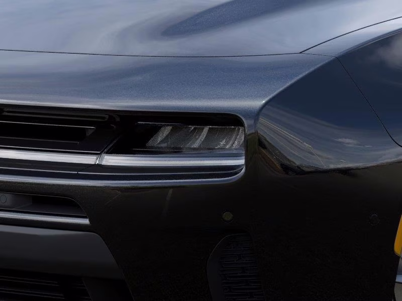 2026 Diamond Black Crystal Pearlcoat Dodge Charger R/T Scat Pack AWD Sedan