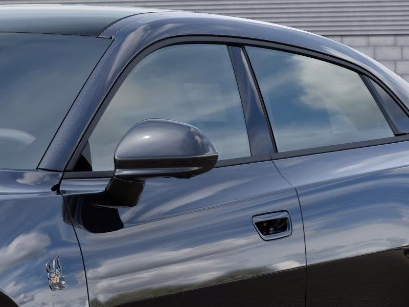 2026 Diamond Black Crystal Pearlcoat Dodge Charger R/T Scat Pack AWD Sedan