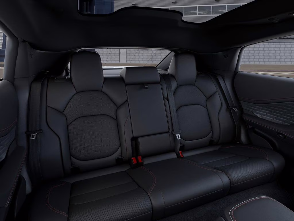 2026 Diamond Black Crystal Pearlcoat Dodge Charger R/T Scat Pack AWD Sedan