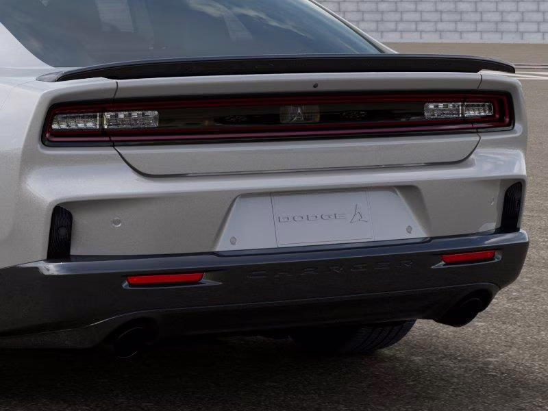 2026 Triple Nickel Dodge Charger R/T Scat Pack AWD Sedan