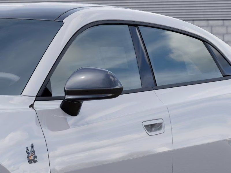 2026 Bright White Clearcoat Dodge Charger R/T Scat Pack AWD Sedan