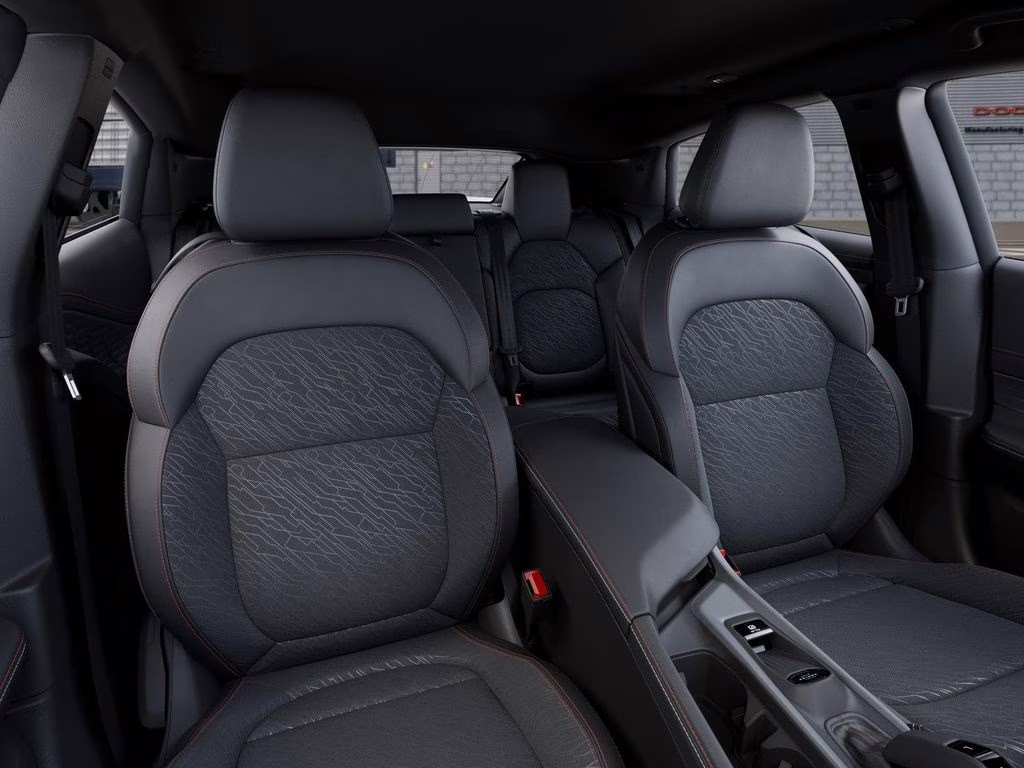 2026 Bright White Clearcoat Dodge Charger R/T Scat Pack AWD Sedan