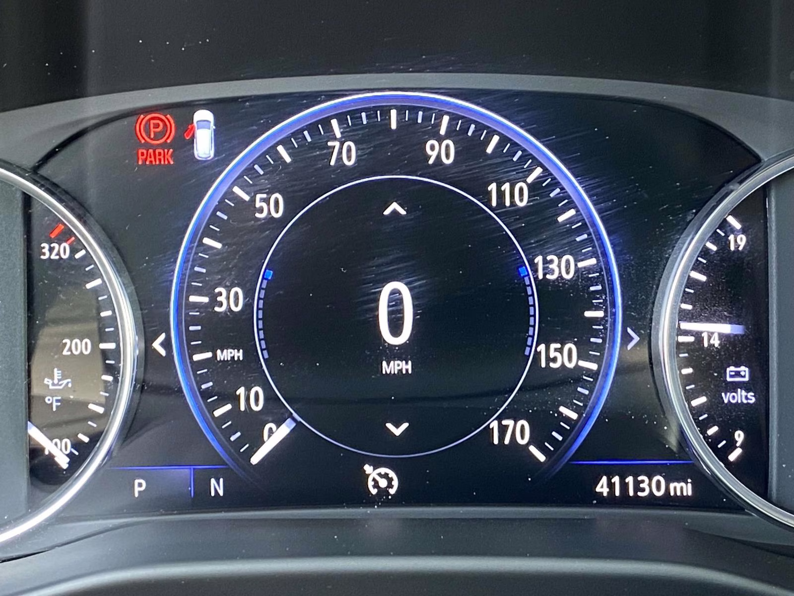 2021 White Frost Tricoat Buick Enclave Avenir AWD SUV