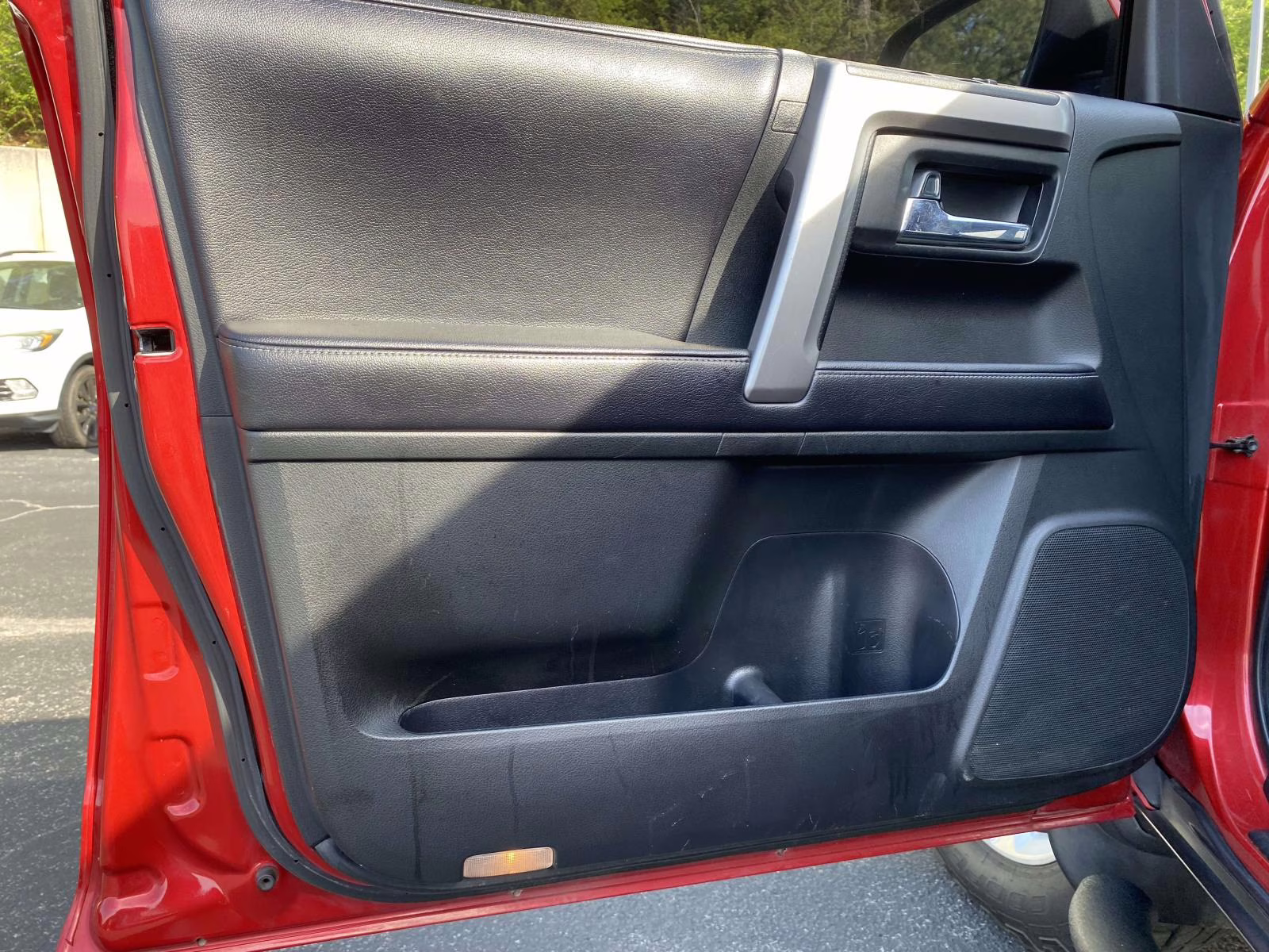 2016 Barcelona Red Metallic Toyota 4Runner SR5 4X4 SUV