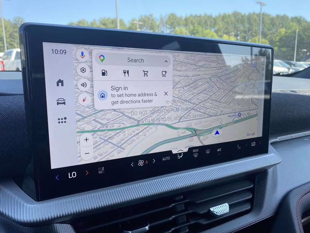 2026 Agate Black Metallic Ford Explorer ST-Line RWD SUV