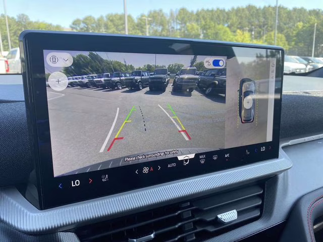 2026 Agate Black Metallic Ford Explorer ST-Line RWD SUV