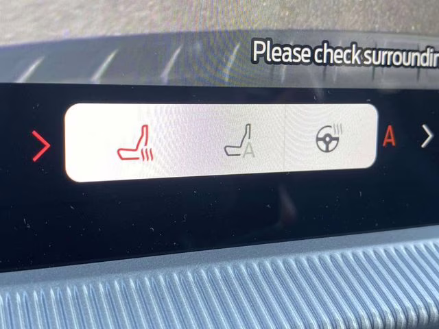 2026 Agate Black Metallic Ford Explorer ST-Line RWD SUV