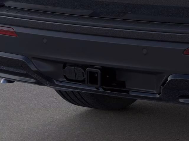 2026 Agate Black Metallic Ford Explorer ST-Line RWD SUV