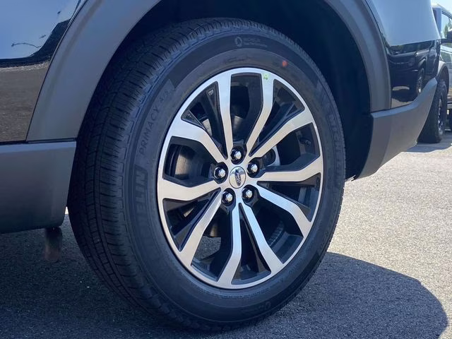 2026 Agate Black Metallic Ford Explorer ST-Line RWD SUV