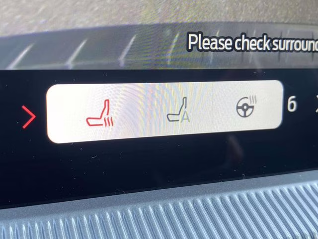 2026 Carbonized Gray Metallic Ford Explorer ST-Line RWD SUV